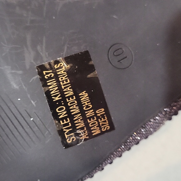 Bella Hanna Rhinestone Wedding Gladiator Sandal - Picture 10 of 10